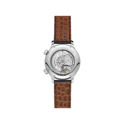 Chopard L.U.C watch in platinum, view 2