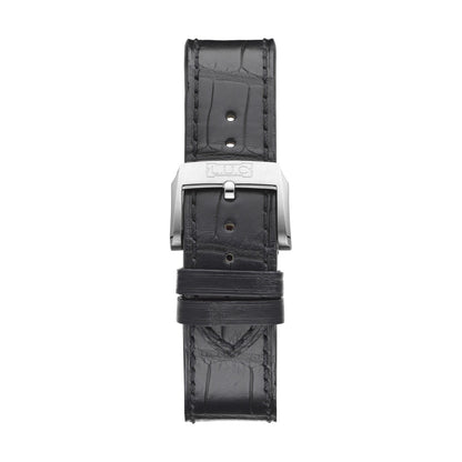 Chopard L.U.C watch in platinum, view 4
