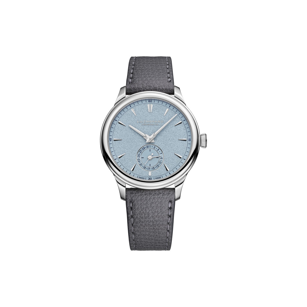 Chopard L.U.C watch in platinum