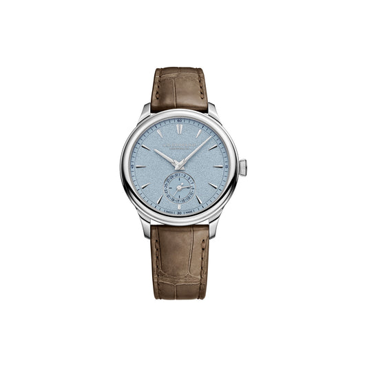 Chopard L.U.C watch in platinum, view 2