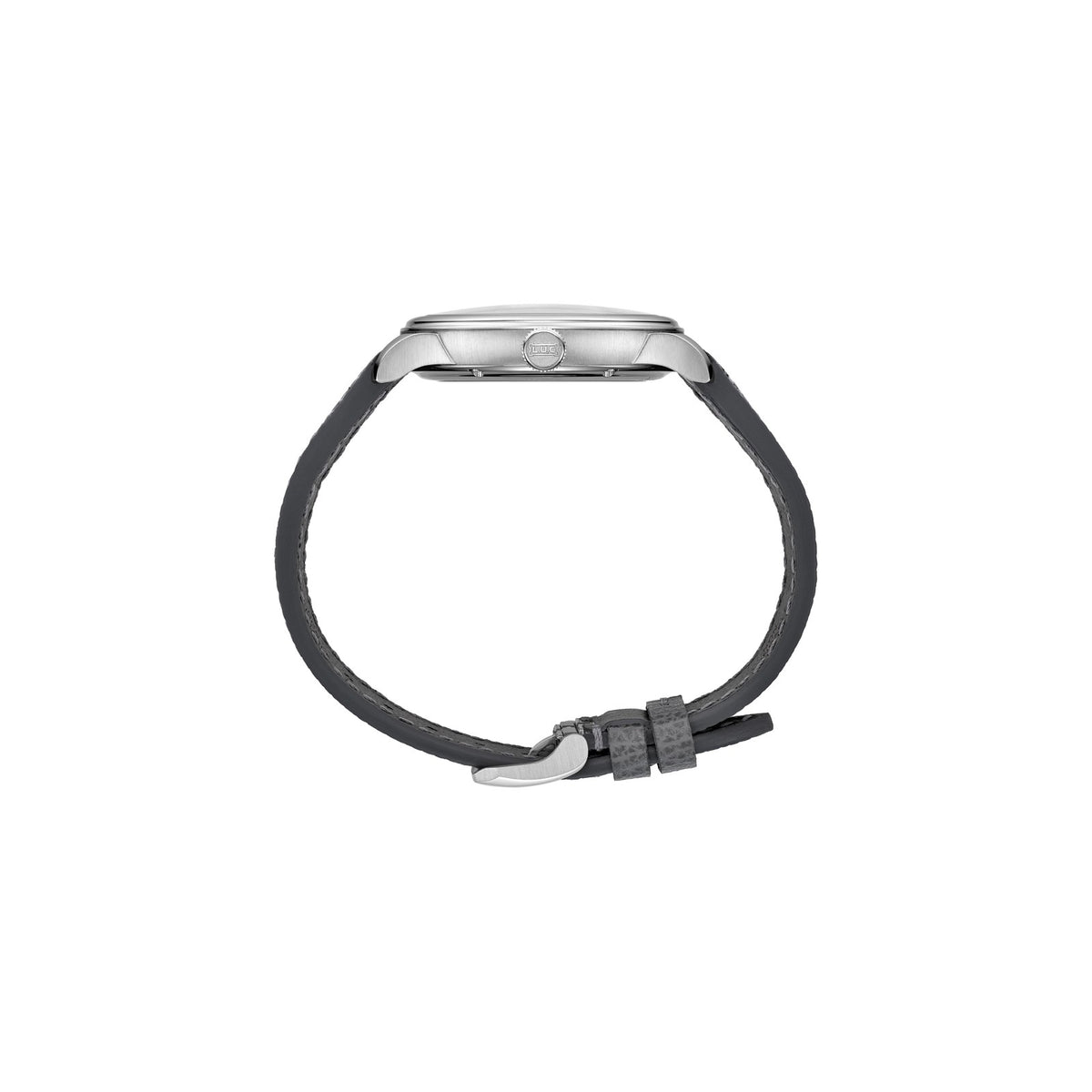 Chopard L.U.C watch in platinum, view 4