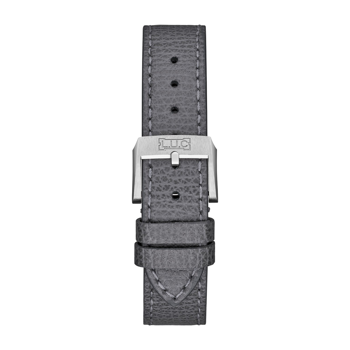 Chopard L.U.C watch in platinum, view 5