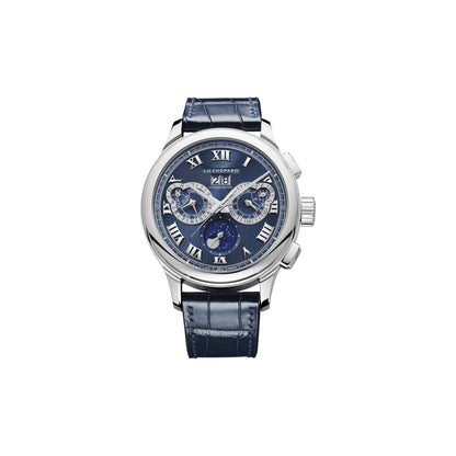 Chopard L.U.C watch in platinum