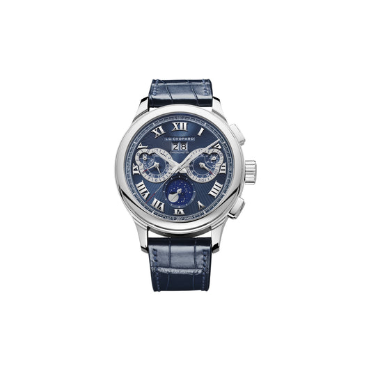 Chopard L.U.C watch in platinum