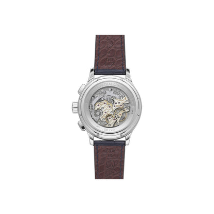 Chopard L.U.C watch in platinum, view 2