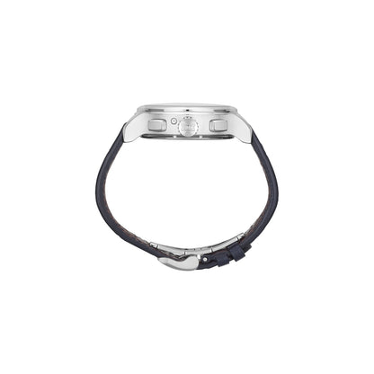 Chopard L.U.C watch in platinum, view 3