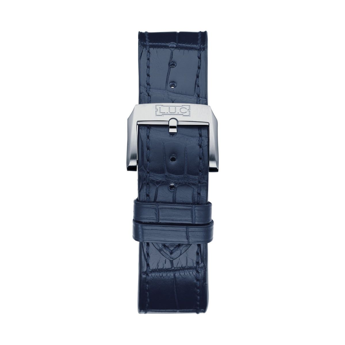 Chopard L.U.C watch in platinum, view 4