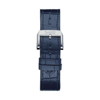 Chopard L.U.C watch in platinum, view 4