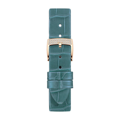 Chopard L.U.C watch in 18k ethical rose gold with diamonds, view 4