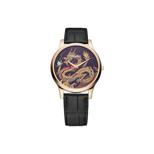 Chopard L.U.C watch in 18k ethical rose gold