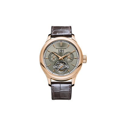 Chopard L.U.C watch in 18k ethical rose gold