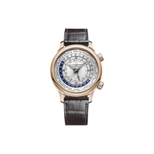 Chopard L.U.C watch in 18k ethical rose gold