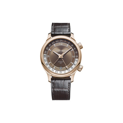 Chopard L.U.C watch in 18k ethical rose gold