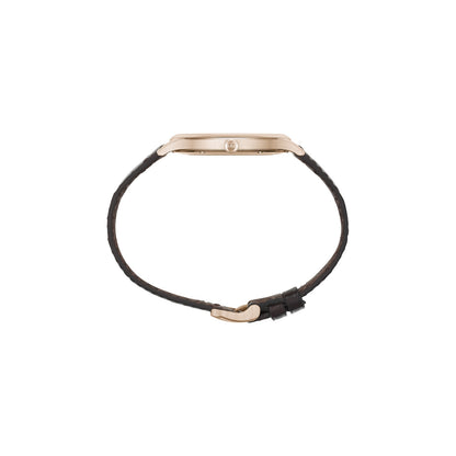 Chopard L.U.C watch in 18k ethical rose gold, view 3
