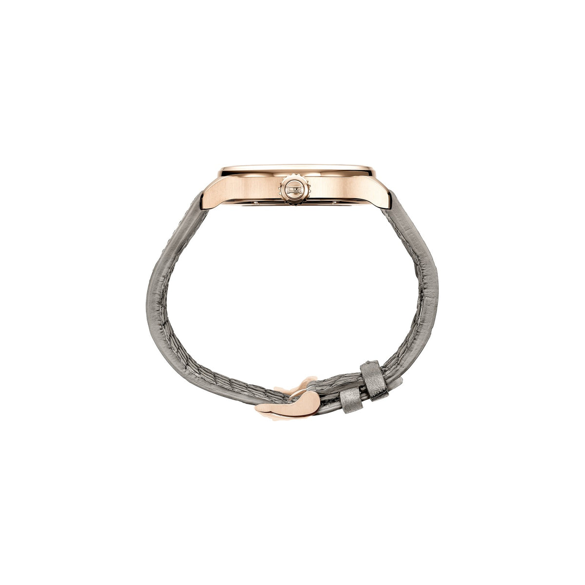Chopard L.U.C watch in 18k ethical rose gold, view 3