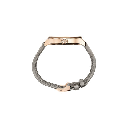 Chopard L.U.C watch in 18k ethical rose gold, view 3