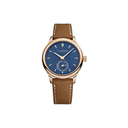 Chopard L.U.C watch in 18k ethical rose gold