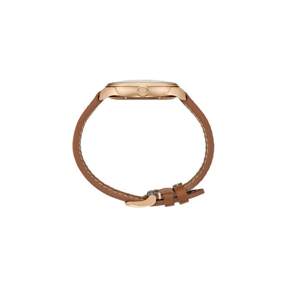 Chopard L.U.C watch in 18k ethical rose gold, view 4