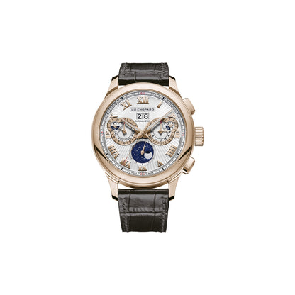 Chopard L.U.C watch in 18k ethical rose gold