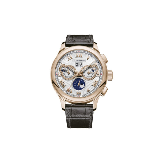 Chopard L.U.C watch in 18k ethical rose gold