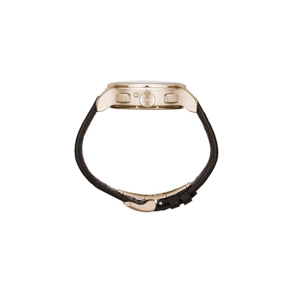 Chopard L.U.C watch in 18k ethical rose gold, view 3