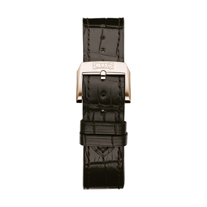 Chopard L.U.C watch in 18k ethical rose gold, view 4