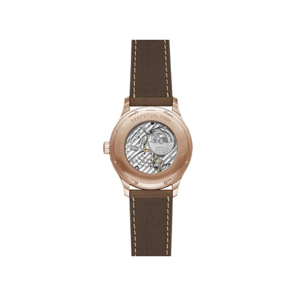 Chopard L.U.C watch in 18k ethical rose gold, view 2