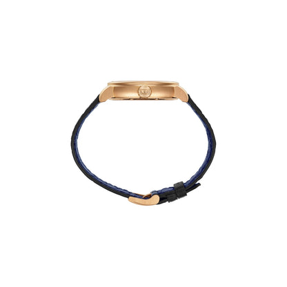 Chopard L.U.C watch in 18k ethical rose gold, view 3