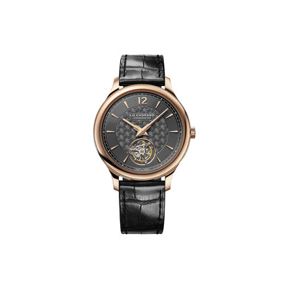 Chopard L.U.C watch in 18k ethical rose gold