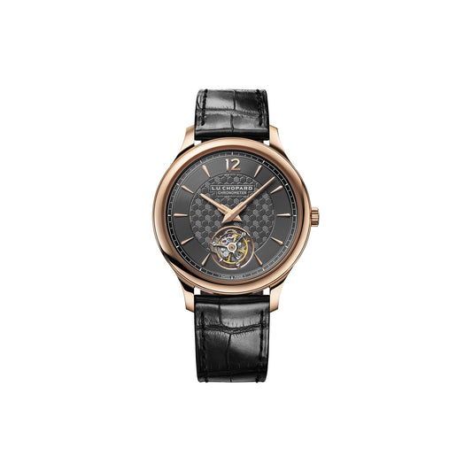 Chopard L.U.C watch in 18k ethical rose gold