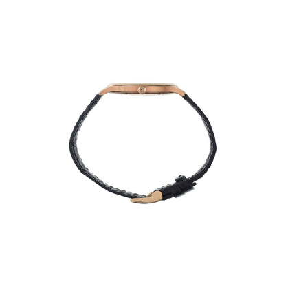 Chopard L.U.C watch in 18k ethical rose gold, view 3