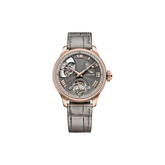 Chopard L.U.C watch in 18k ethical rose gold