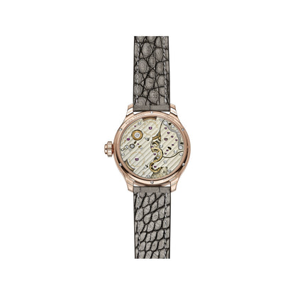 Chopard L.U.C watch in 18k ethical rose gold, view 2
