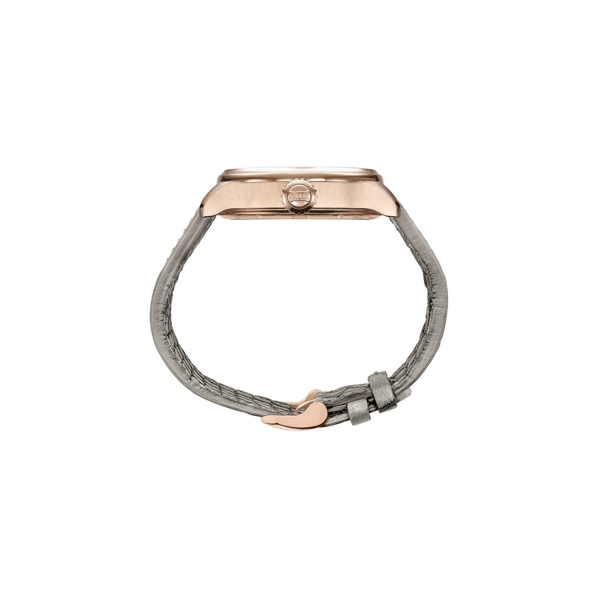 Chopard L.U.C watch in 18k ethical rose gold, view 3