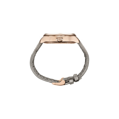 Chopard L.U.C watch in 18k ethical rose gold, view 3