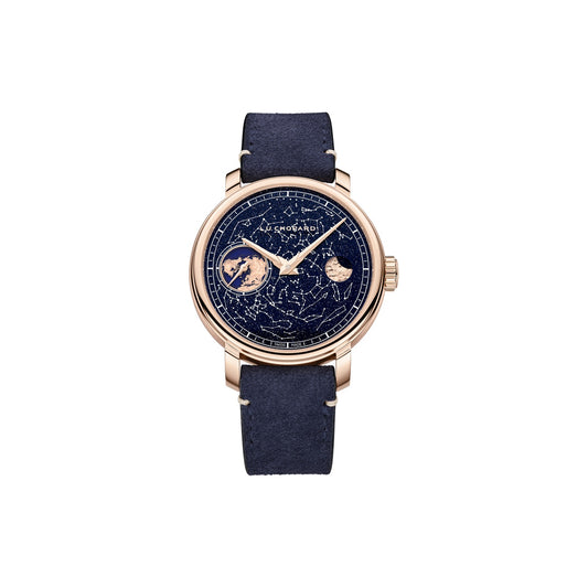 Chopard L.U.C watch in 18k ethical rose gold
