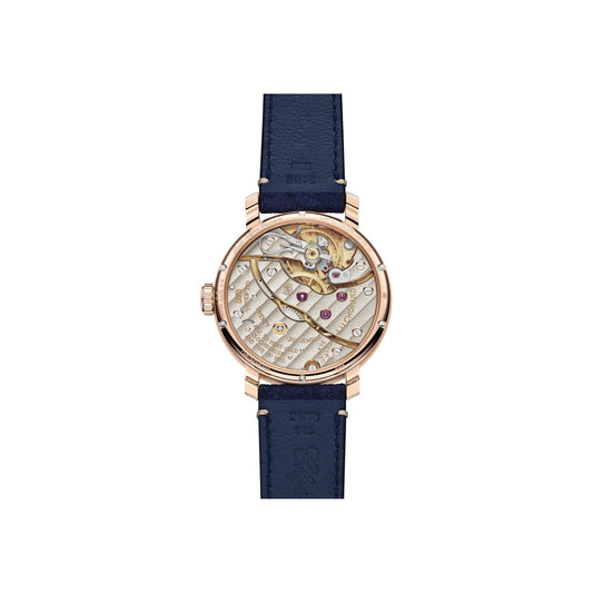Chopard L.U.C watch in 18k ethical rose gold, view 2