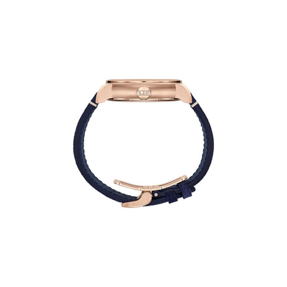 Chopard L.U.C watch in 18k ethical rose gold, view 3