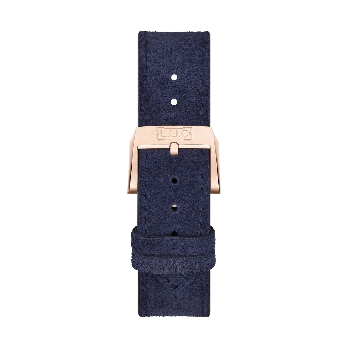 Chopard L.U.C watch in 18k ethical rose gold, view 4