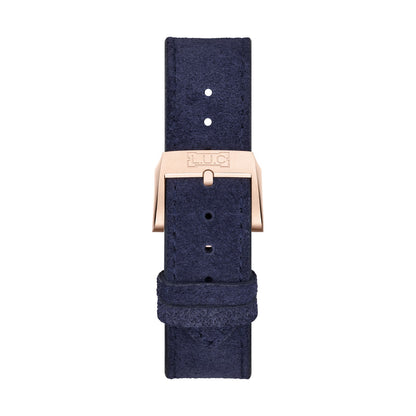 Chopard L.U.C watch in 18k ethical rose gold, view 4