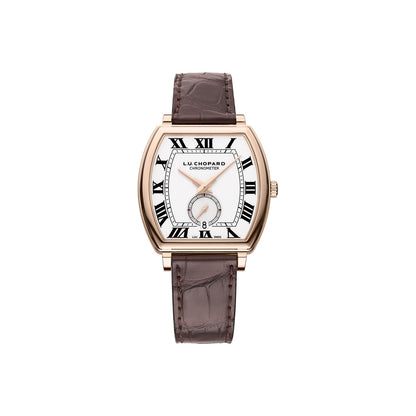 Chopard L.U.C watch in 18k ethical rose gold