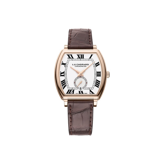 Chopard L.U.C watch in 18k ethical rose gold