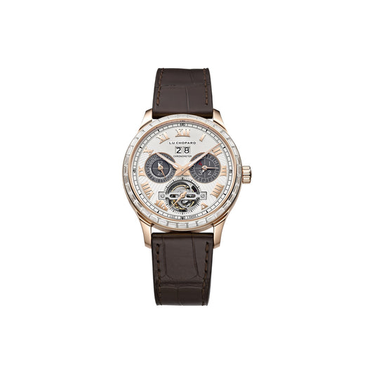 Chopard L.U.C watch in 18k ethical rose gold