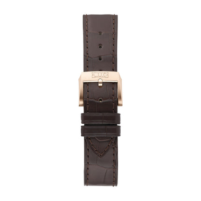 Chopard L.U.C watch in 18k ethical rose gold, view 4