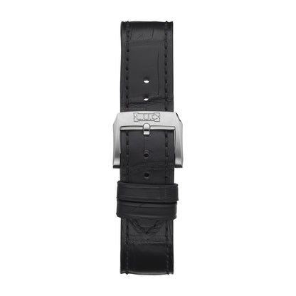 Chopard L.U.C watch in stainless steel, view 4