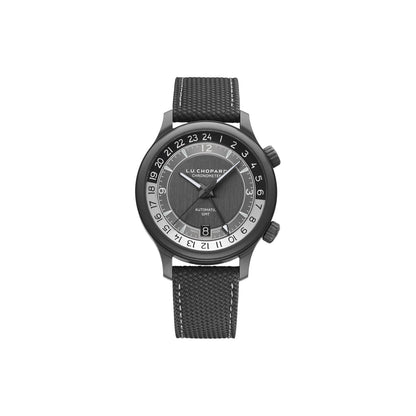 Chopard L.U.C watch in titanium