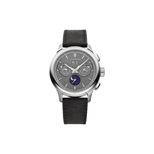 Chopard L.U.C watch in titanium