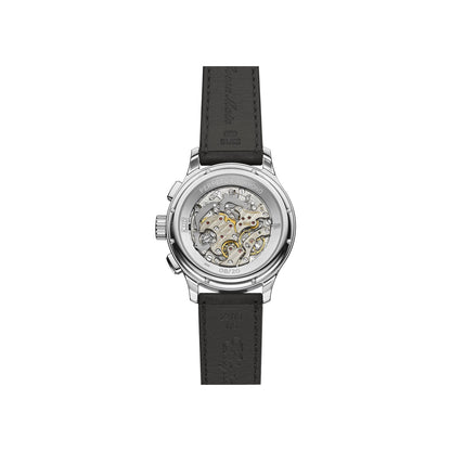 Chopard L.U.C watch in titanium, view 2