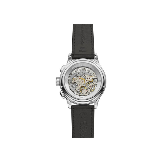 Chopard L.U.C watch in titanium, view 2