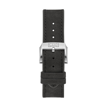 Chopard L.U.C watch in titanium, view 4